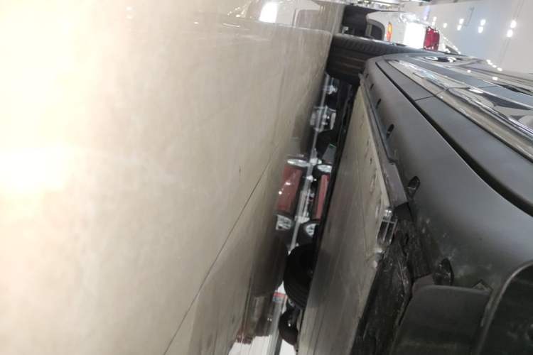 Used smart #1 2026 Dynamic New Luxury Edition Left Side Sill