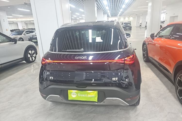 Used smart #1 2026 Dynamic New Luxury Edition Rear