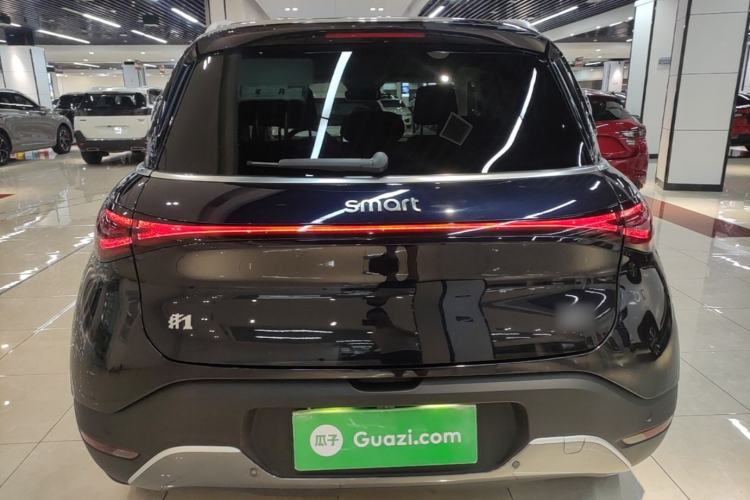 Used smart #1 2026 Dynamic New Luxury Edition Rear