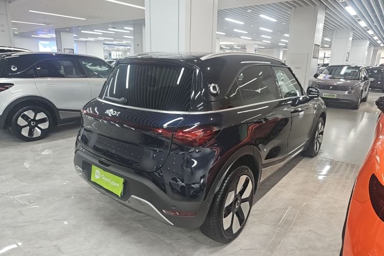 Used smart #1 2026 Dynamic New Luxury Edition Rear Right 45 Deg