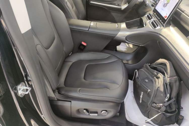 Used smart #1 2026 Dynamic New Luxury Edition Right Front Seat