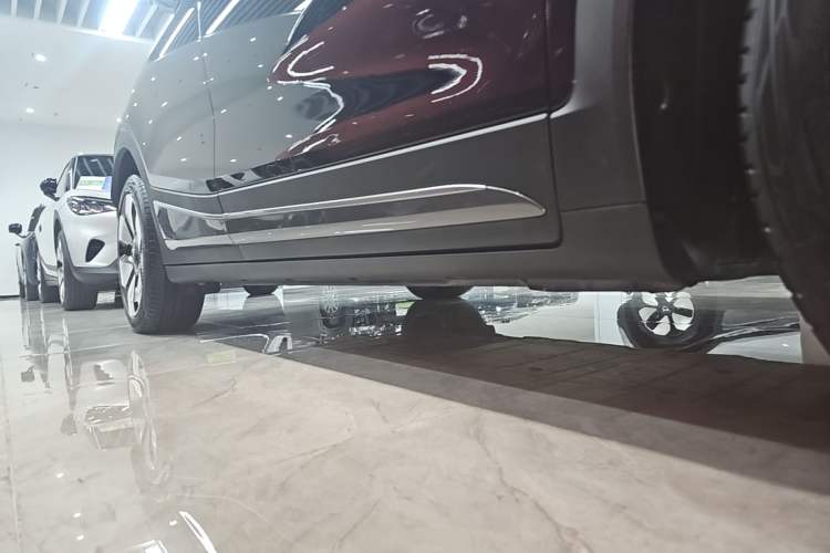 Used smart #1 2026 Dynamic New Luxury Edition Right Side Sill