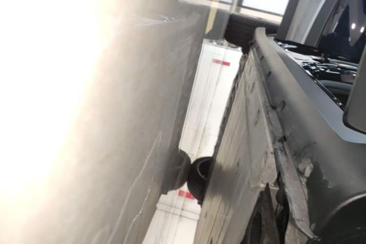 Used smart #1 2026 Dynamic New Luxury Edition Right Side Sill