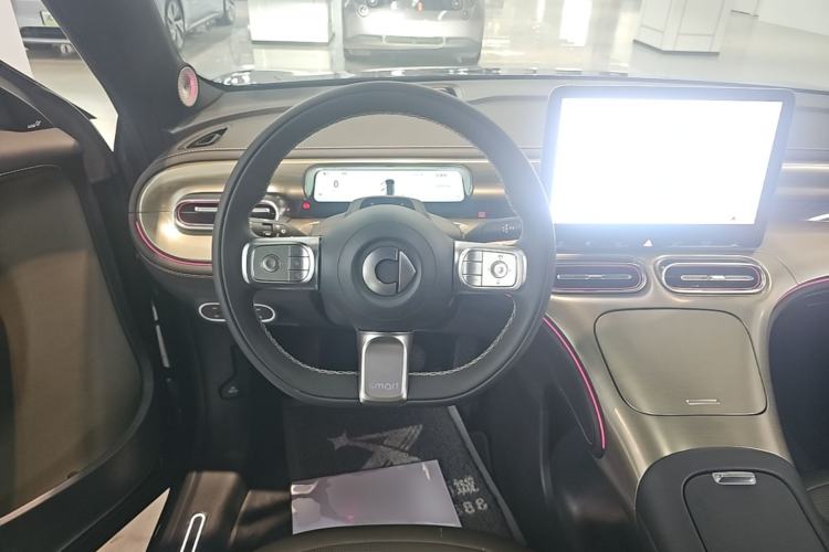 Used smart #1 2026 Dynamic New Luxury Edition Steering Wheel