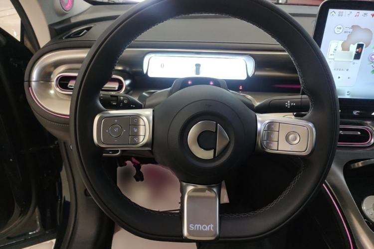 Used smart #1 2026 Dynamic New Luxury Edition Steering Wheel