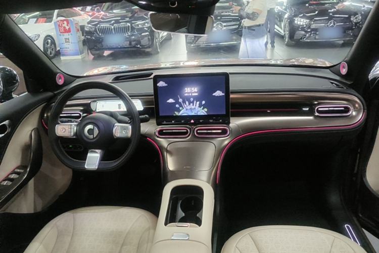 Used smart #1 2026 Dynamic New Luxury Edition Center Console