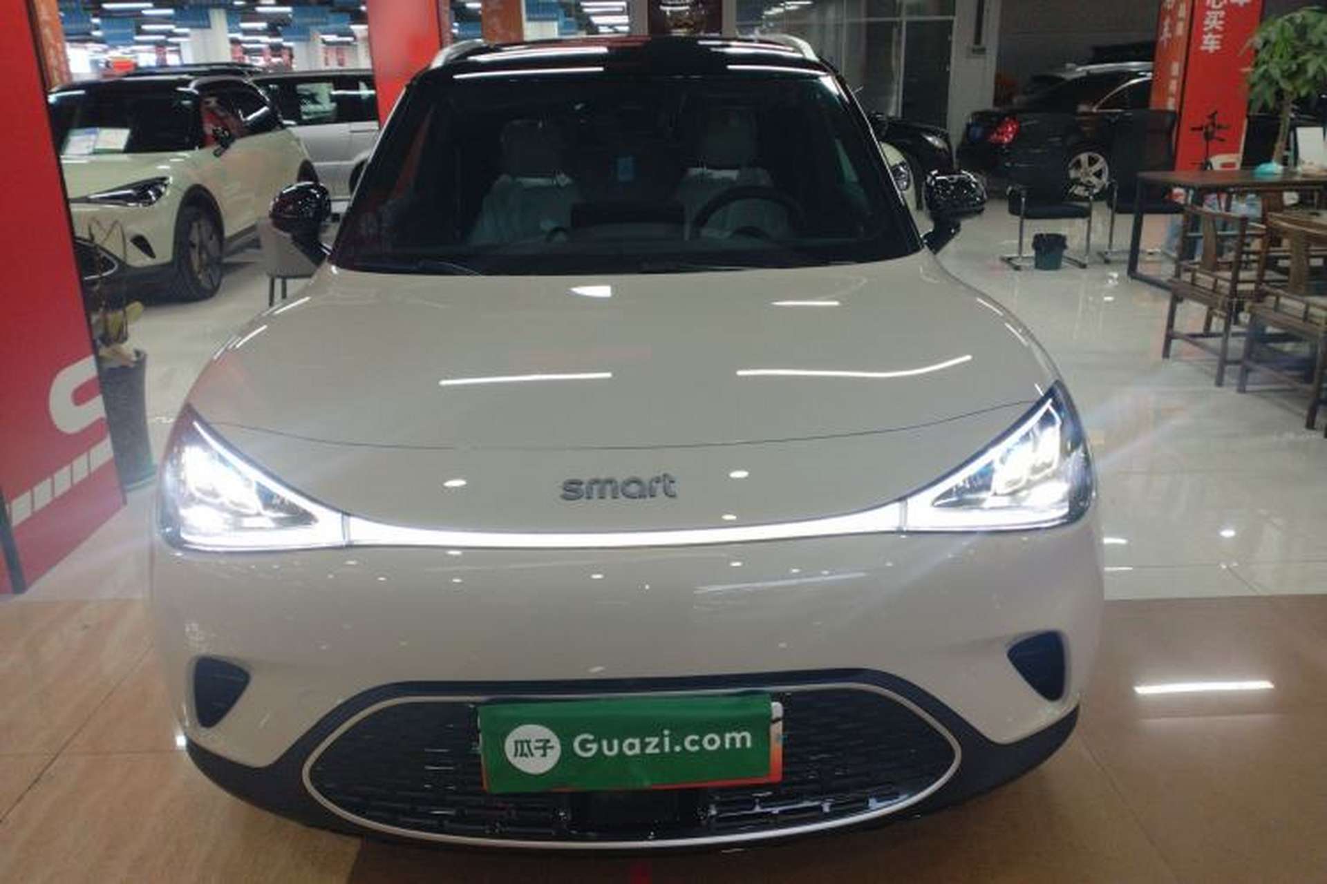 Used smart #1 2026 Dynamic New Luxury Edition Front