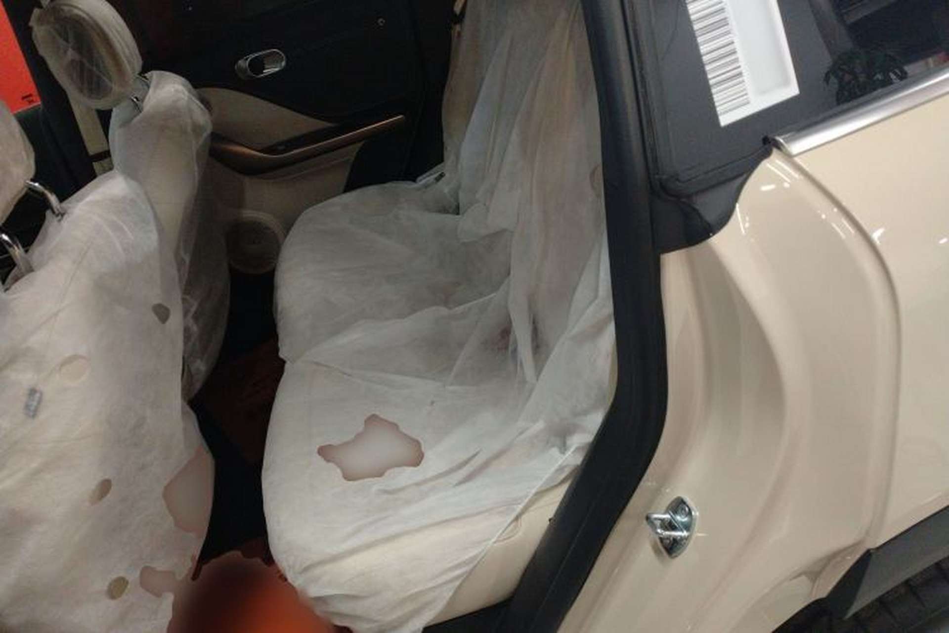 Used smart #1 2026 Dynamic New Luxury Edition Left Rear Seat