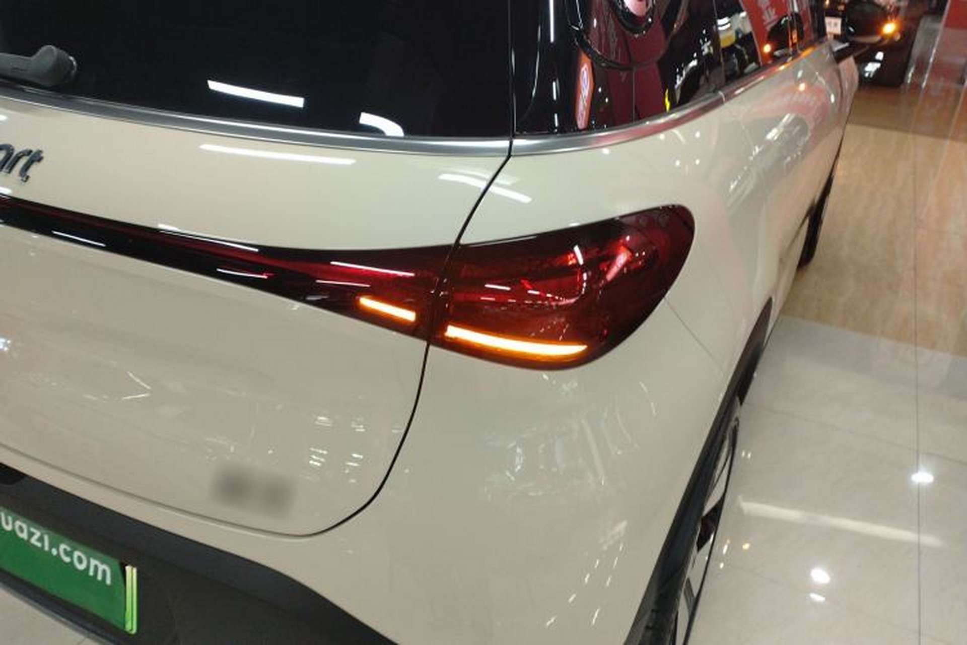 Used smart #1 2026 Dynamic New Luxury Edition Right Rear Taillight