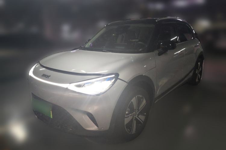 smart #1 2026 Dynamic Upgrade Edition