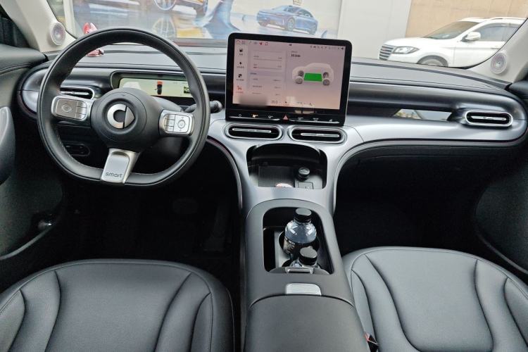 Used smart #1 2026 Dynamic Upgrade Edition Center Console