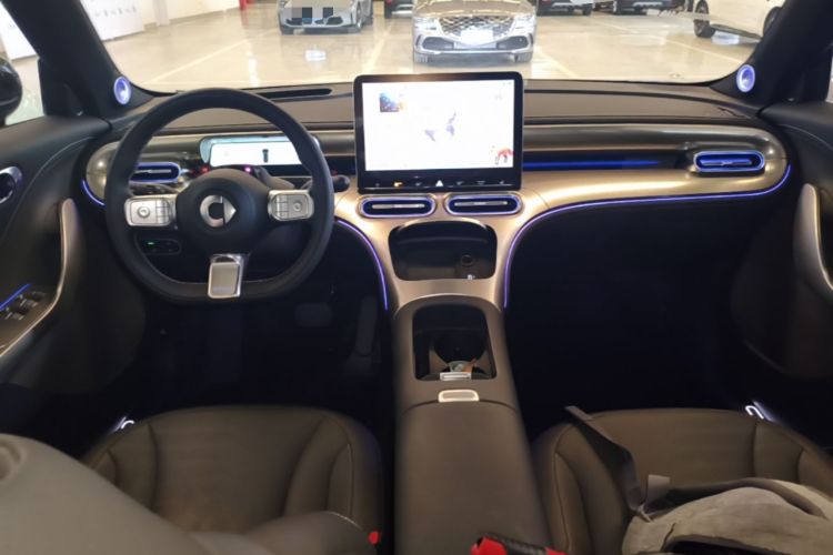 Used smart #1 2026 Dynamic New Luxury Edition Center Console