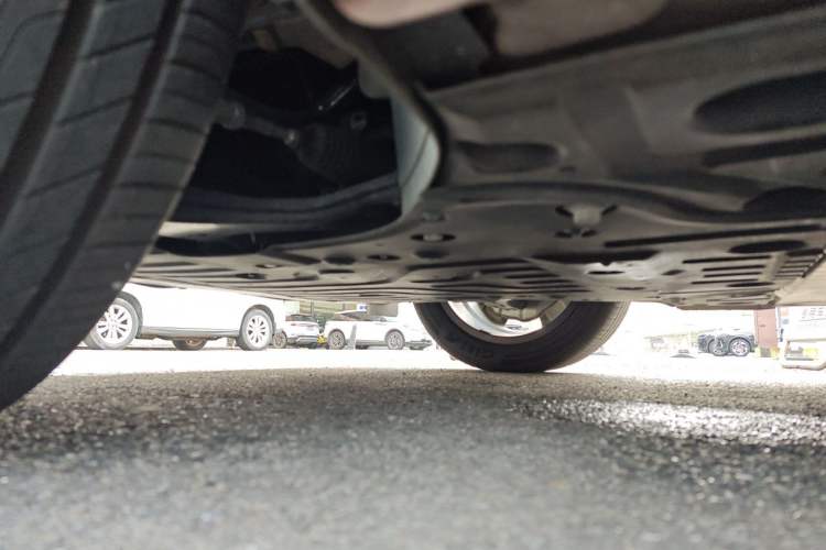 Used smart #1 2026 Dynamic Upgrade Edition Chassis Front Left