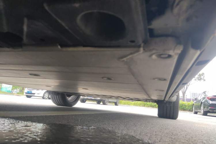 Used smart #1 2026 Dynamic Long-Range Edition Chassis Front Left