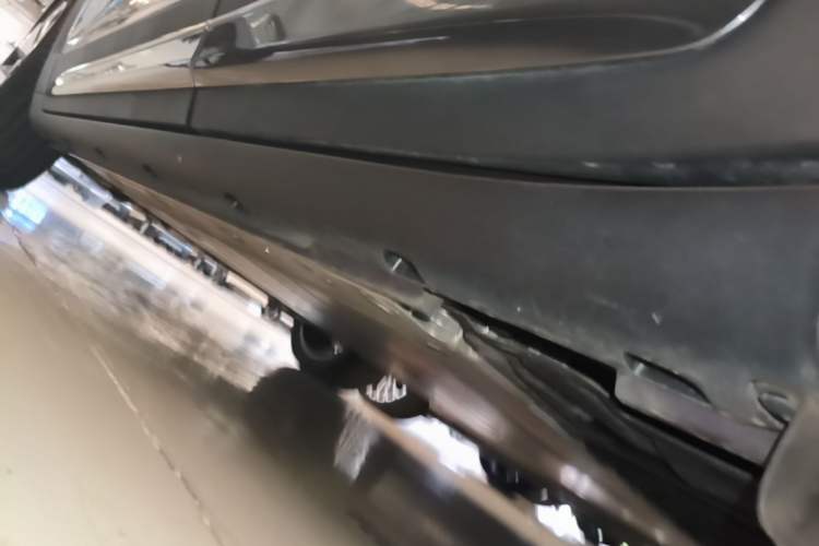 Used smart #1 2026 Dynamic New Luxury Edition Chassis Rear Left