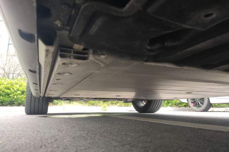 Used smart #1 2026 Dynamic Long-Range Edition Chassis Rear Left