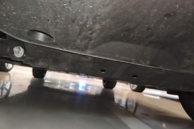 Used smart #1 2026 Dynamic New Luxury Edition Chassis Rear