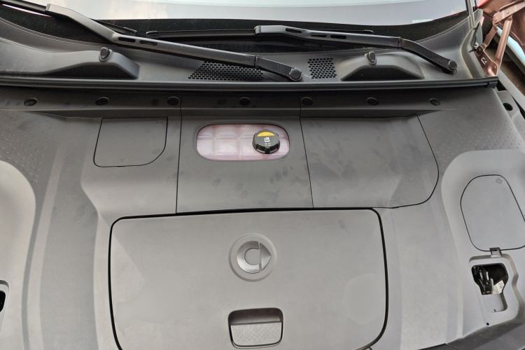 Used smart #1 2026 Dynamic Upgrade Edition Engine Bay