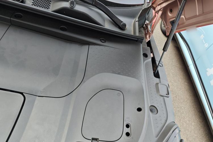 Used smart #1 2026 Dynamic Upgrade Edition Engine Bay Left