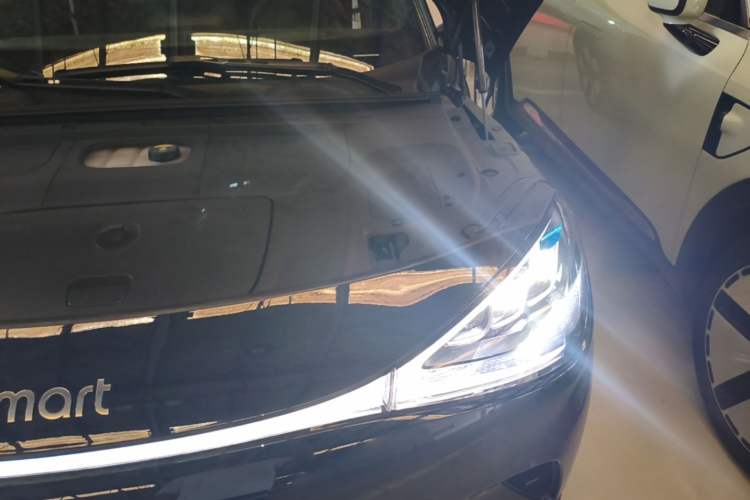 Used smart #1 2026 Dynamic New Luxury Edition Engine Bay Left