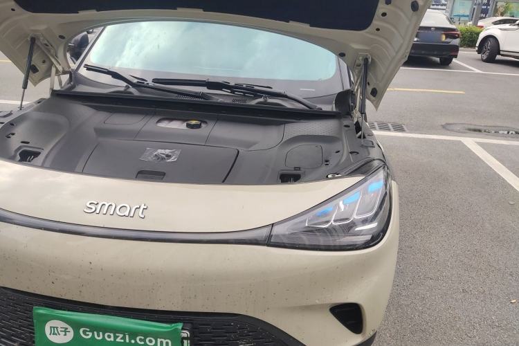 Used smart #1 2026 Dynamic Long-Range Edition Engine Bay Left