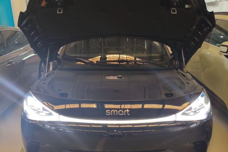 Used smart #1 2026 Dynamic New Luxury Edition Engine Bay