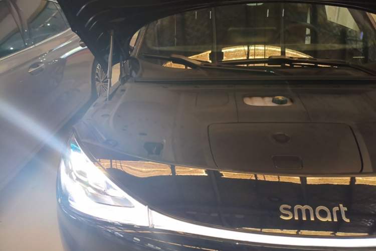 Used smart #1 2026 Dynamic New Luxury Edition Engine Bay Right