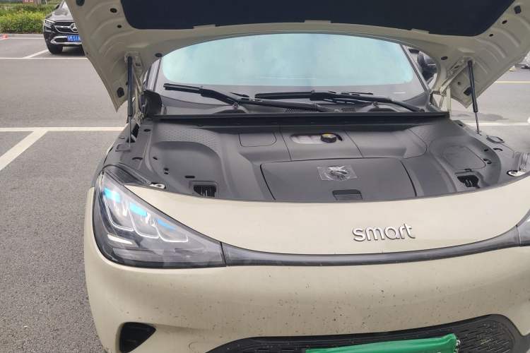 Used smart #1 2026 Dynamic Long-Range Edition Engine Bay Right