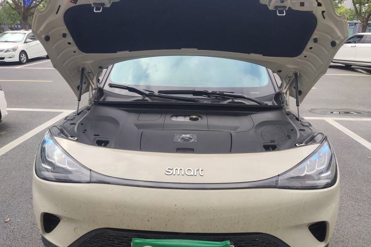 Used smart #1 2026 Dynamic Long-Range Edition Engine Bay