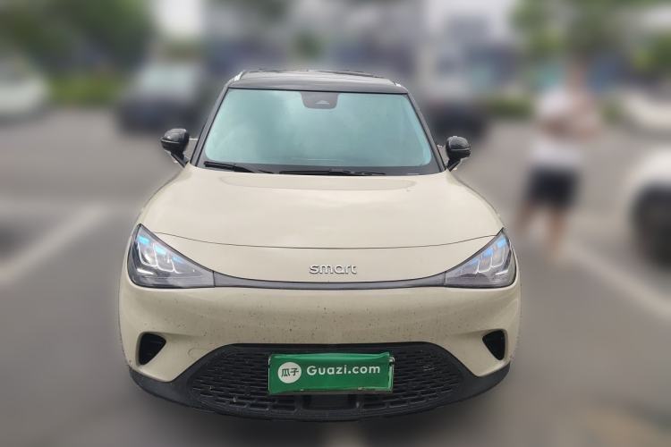 Used smart #1 2026 Dynamic Long-Range Edition Front