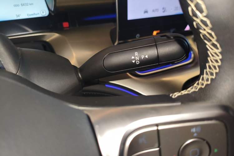 Used smart #1 2026 Dynamic New Luxury Edition Gear Lever