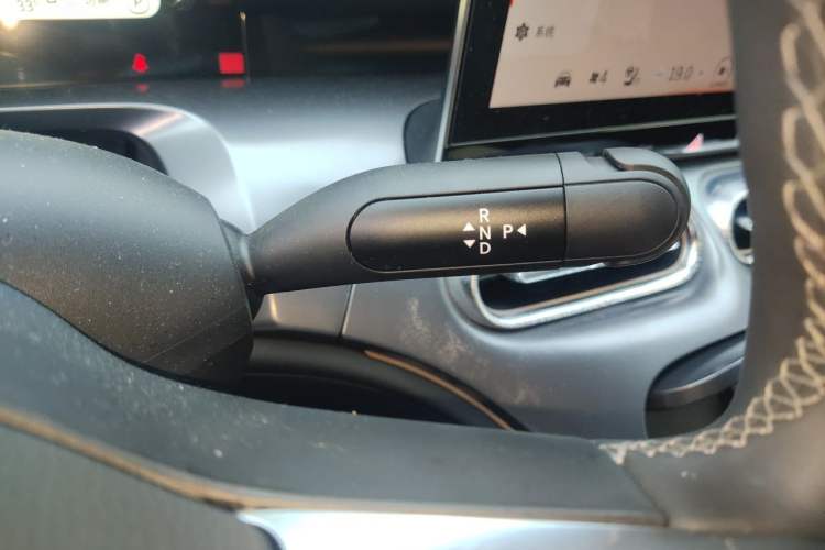 Used smart #1 2026 Dynamic Long-Range Edition Gear Lever