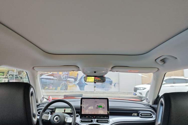 Used smart #1 2026 Dynamic Upgrade Edition Headliner