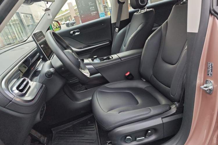 Used smart #1 2026 Dynamic Upgrade Edition Left Front Seat