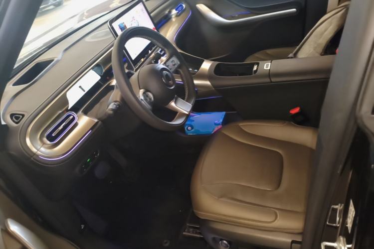 Used smart #1 2026 Dynamic New Luxury Edition Left Front Seat