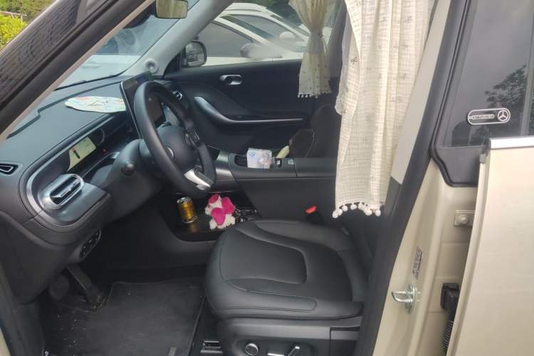 Used smart #1 2026 Dynamic Long-Range Edition Left Front Seat