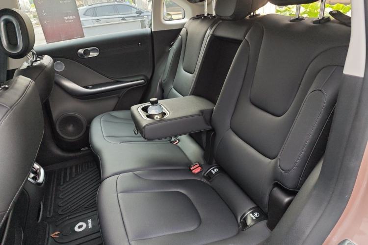 Used smart #1 2026 Dynamic Upgrade Edition Left Rear Seat
