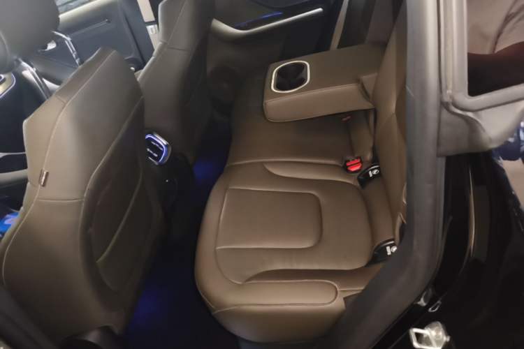Used smart #1 2026 Dynamic New Luxury Edition Left Rear Seat