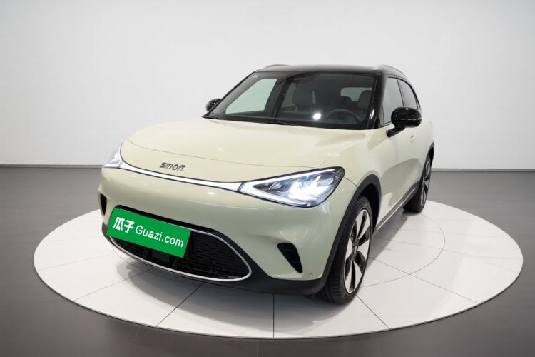 smart #1 2026 Dynamic New Luxury Edition