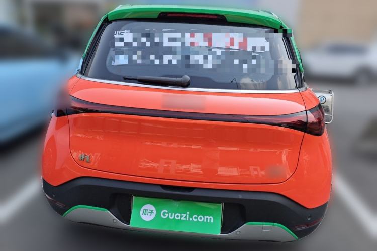 Used smart #1 2026 Dynamic Upgrade Edition Rear