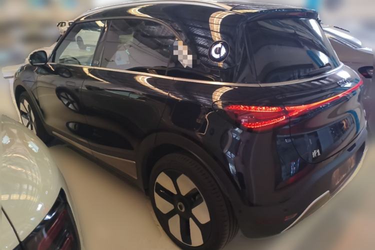 Used smart #1 2026 Dynamic New Luxury Edition Rear Left 45 Deg