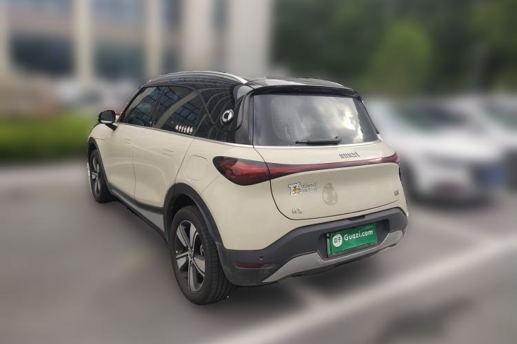Used smart #1 2026 Dynamic Long-Range Edition Rear Left 45 Deg
