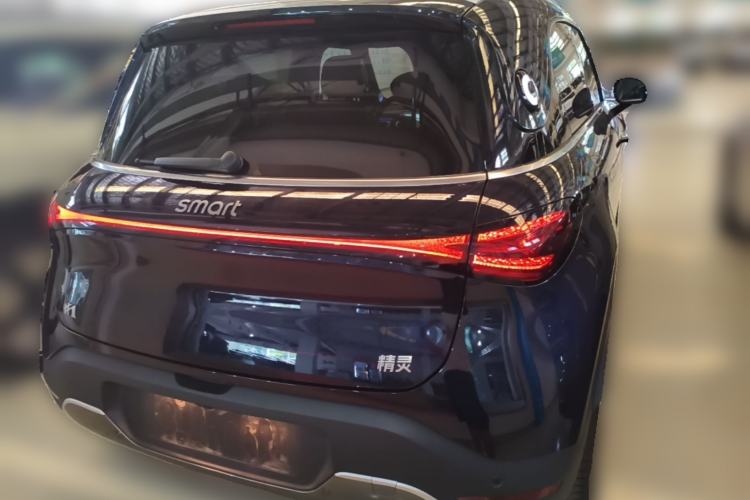 Used smart #1 2026 Dynamic New Luxury Edition Rear
