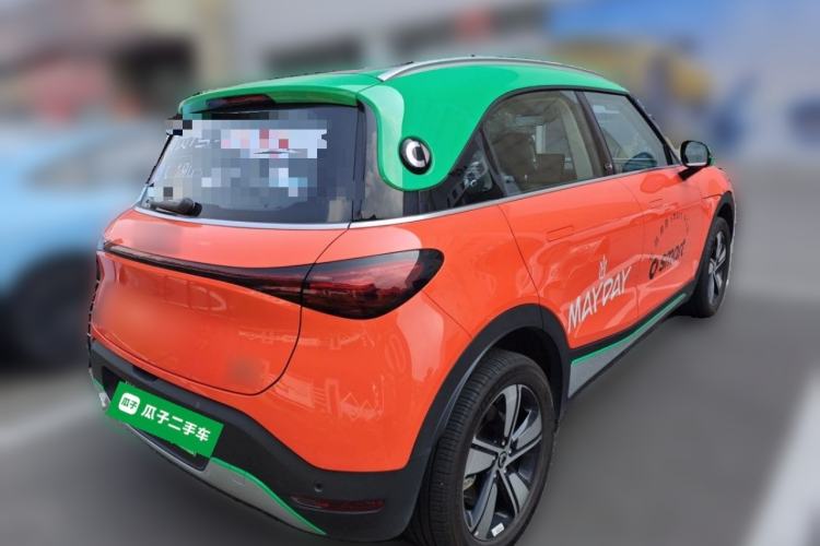 Used smart #1 2026 Dynamic Upgrade Edition Rear Right 45 Deg