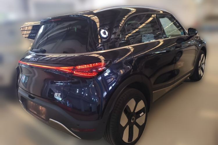 Used smart #1 2026 Dynamic New Luxury Edition Rear Right 45 Deg