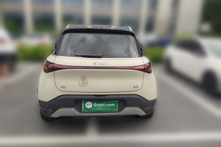 Used smart #1 2026 Dynamic Long-Range Edition Rear