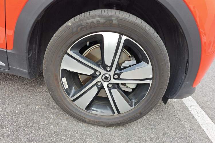 Used smart #1 2026 Dynamic Upgrade Edition Right Front Wheel Hub
