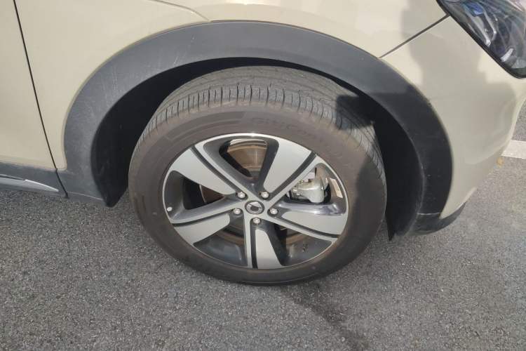 Used smart #1 2026 Dynamic Long-Range Edition Right Front Wheel Hub