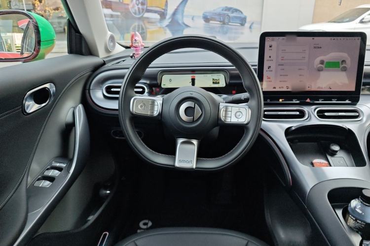 Used smart #1 2026 Dynamic Upgrade Edition Steering Wheel