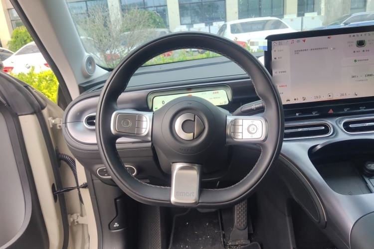 Used smart #1 2026 Dynamic Long-Range Edition Steering Wheel
